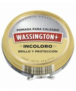 Wassington Pomada x30 gr Incolora