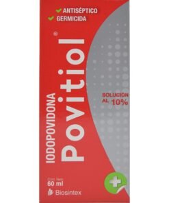 Iodopovidona Povitol