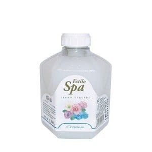 Spa Jabón Líquido Pote Cremoso