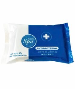 Spa Jabón Antibacterial