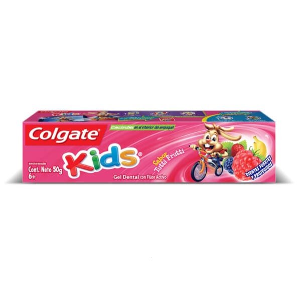 Colgate Kids Tutti-Frutti x50gr