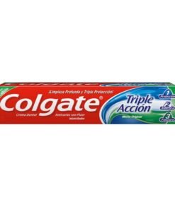 Colgate Triple Acción
