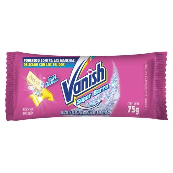 Vanish Super Barra