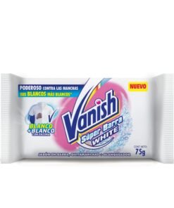 Vanish Super Barra White