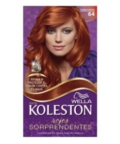 Koleston Kit N°64 Caoba Cobrizo