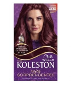 Koleston Kit N°4446 Borgoña Vibrante