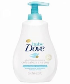 Baby Dove Jabon Liquido Corporal Humec. Enriquecida