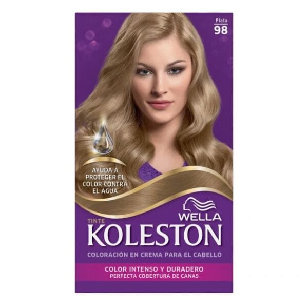 Koleston Kit N°98 Plata