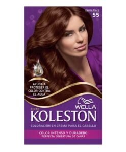 Koleston Kit N°55 Caoba Claro