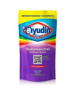 Ayudin Ropa Quitamancha Colores Vivos 400ml