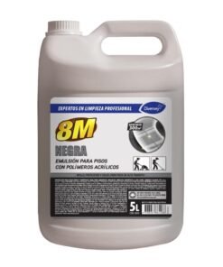 Cera 8M Negra