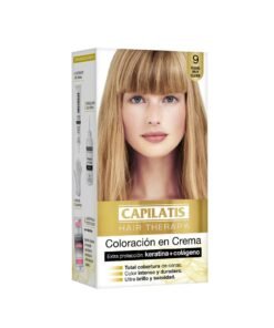 Capilatis N°9 Rubio Muy Claro
