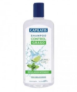 Capilatis Shampoo Control Graso x420ml
