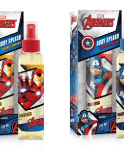 Algabo Body Splash Avengers