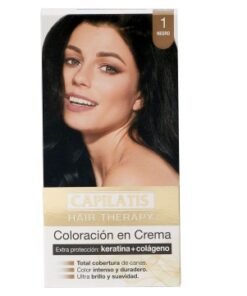 Capilatis N°1 Negro