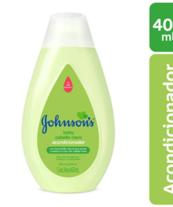 Johnson´s Baby Acondicionador Cabellos Claros