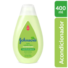 Johnson´s Baby Acondicionador Cabellos Claros