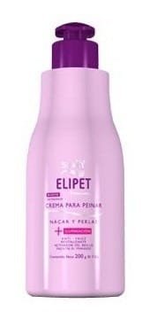 Elipet Crema para Peinar Nacar y Perlas