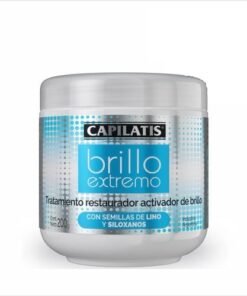 Capilatis Tratamiento Brillo Extremo
