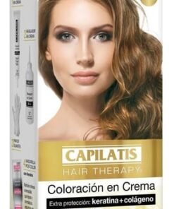Capilatis N°7.3 Rubio Dorado