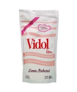 Vidol Polvo Fem x250gr