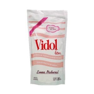 Vidol Polvo Fem x250gr