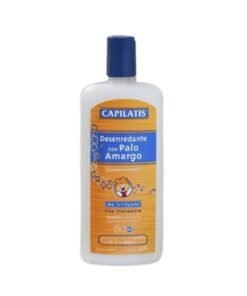 Capilatis Desenredante con Palo Amargo x500ml