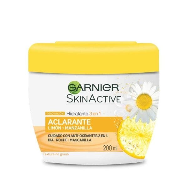 Garnier Skin Active Aclarante x200