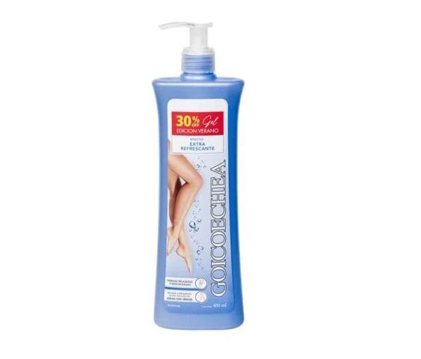 Goicoechea Gel Edicion Verano