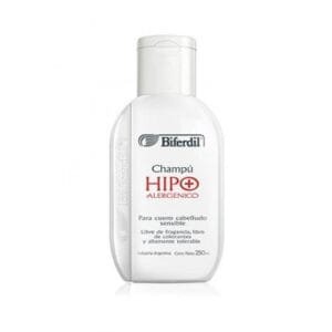 Biferdil Champu Hipoalergenico x250ml