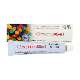 Tan Natural Crema Gel N°7.11 Rubio Ceniza