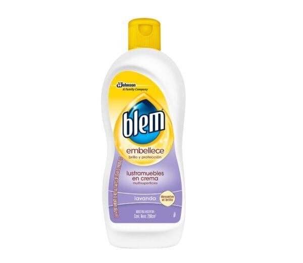 Blem Lustramuebles en Crema Lavanda x200