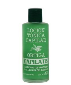 Locion Capilatis Ortiga x 120 ml