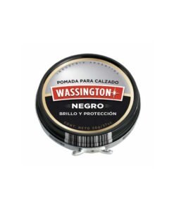 Wassington Pomada x30 gr Negra