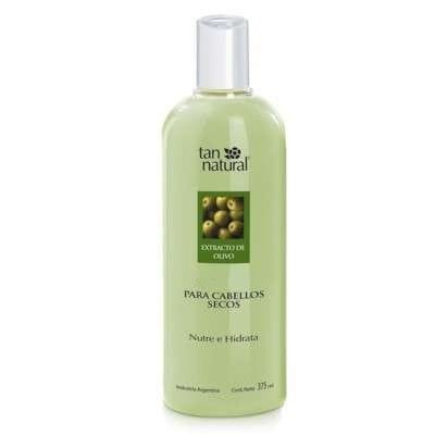 Tan Natural x370 gr Acondicionador Extracto de Olivo