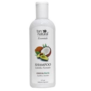 Tan Natural x375 gr Shampoo Coco y Palta