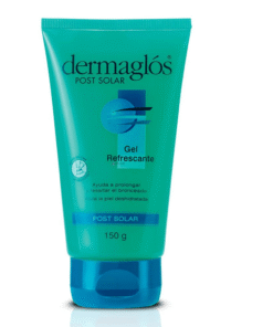 Dermaglos Solar Gel Refrescante x150gr