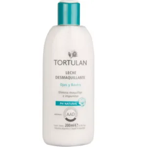 Tortulan Leche Desmaquillante