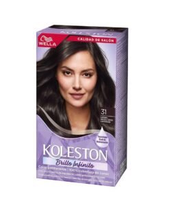 Koleston Kit N°31 Castaño Oscuro Cenizo