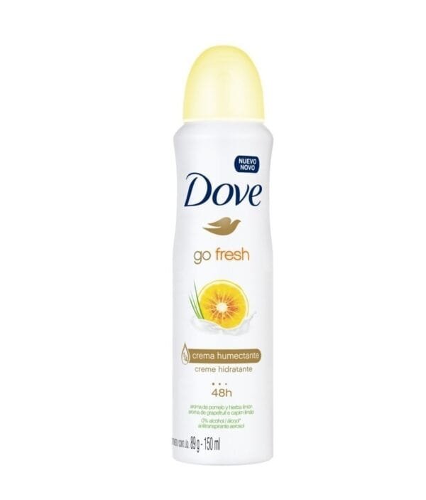 Dove Pomelo y Hierba Limon