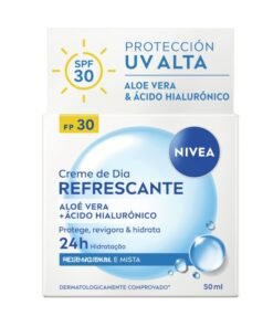 Nivea Crema Facial Refrescante x50ml