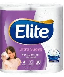 Elite doble hoja x4