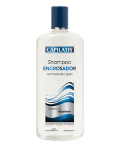 Capilatis Shampoo Engrosador x420ml