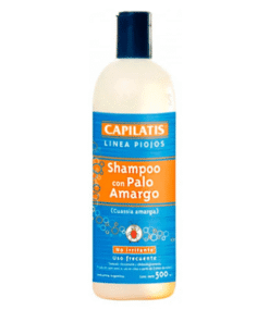 Capilatis Shampoo con Palo Amargo x500ml