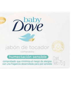 Jabon Dove Baby Humectación sensible