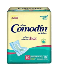 Pañales Clasico EG Comodin Adultos