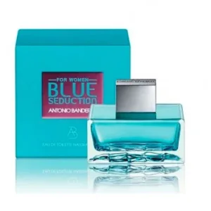 Blue Seduction x80ml- Antonio Banderas