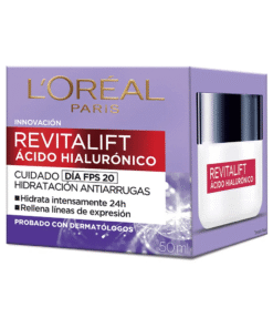 Loreal Revitalift Acido Hialuronico Dia
