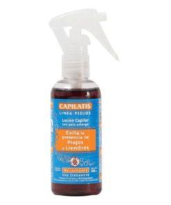 Capilatis Locion con Palo Amargo