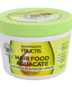 Mascarilla Garnier Fructis Hair Food Aguacate